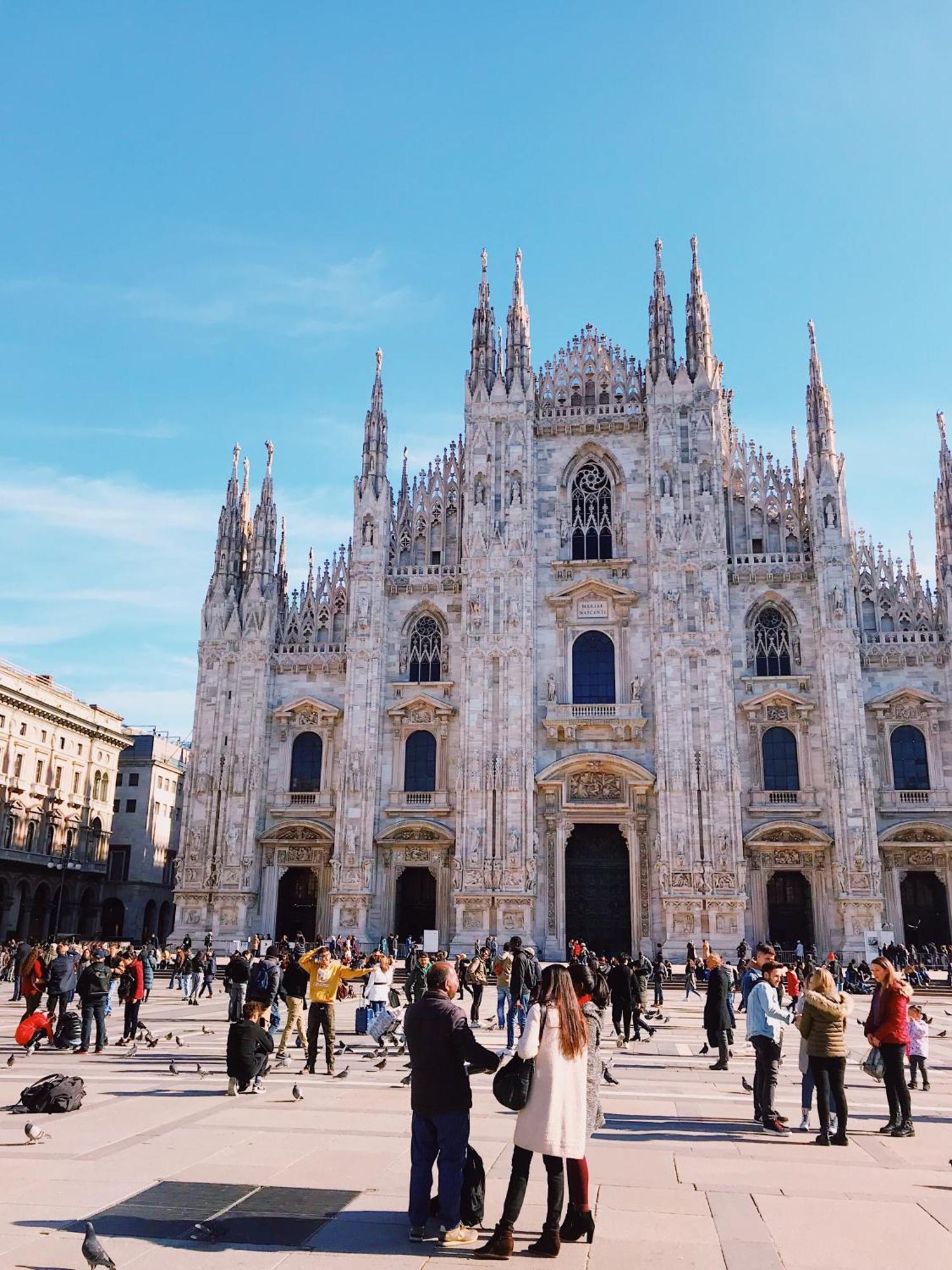 The Urban Wildlife - San Babila Duomo Apartment Milan Luaran gambar
