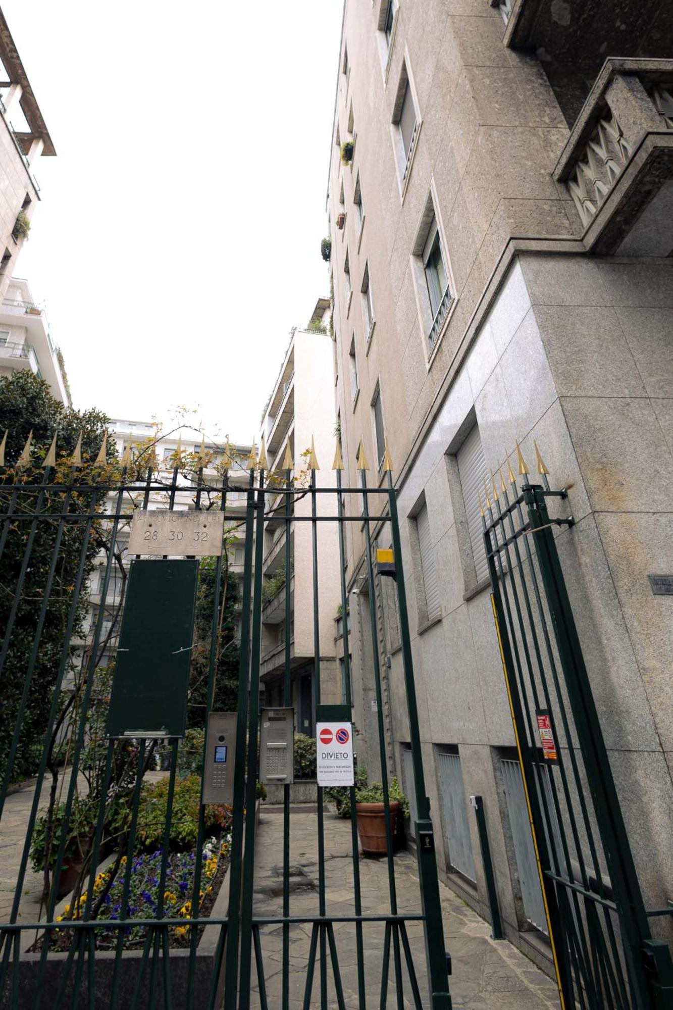 The Urban Wildlife - San Babila Duomo Apartment Milan Luaran gambar
